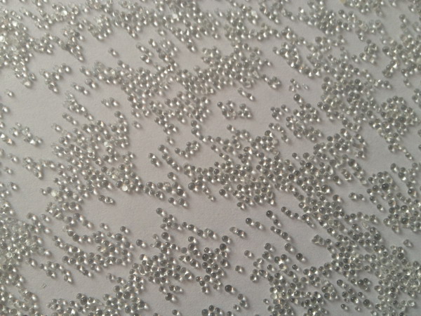 道路標(biāo)線反光玻璃微珠